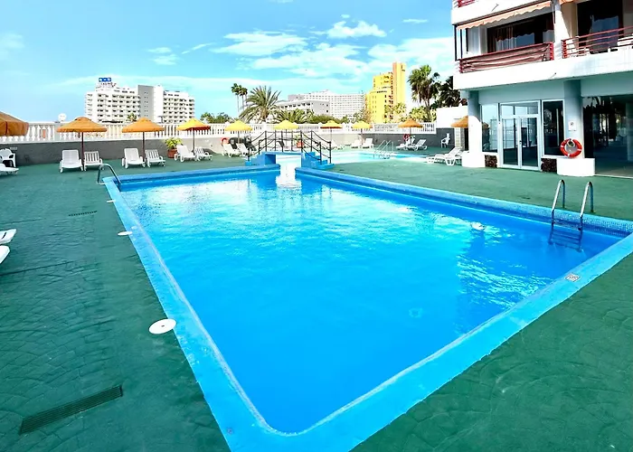 Isla_feliz Lägenhet *